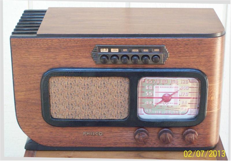 Philco 41-226 (1941)