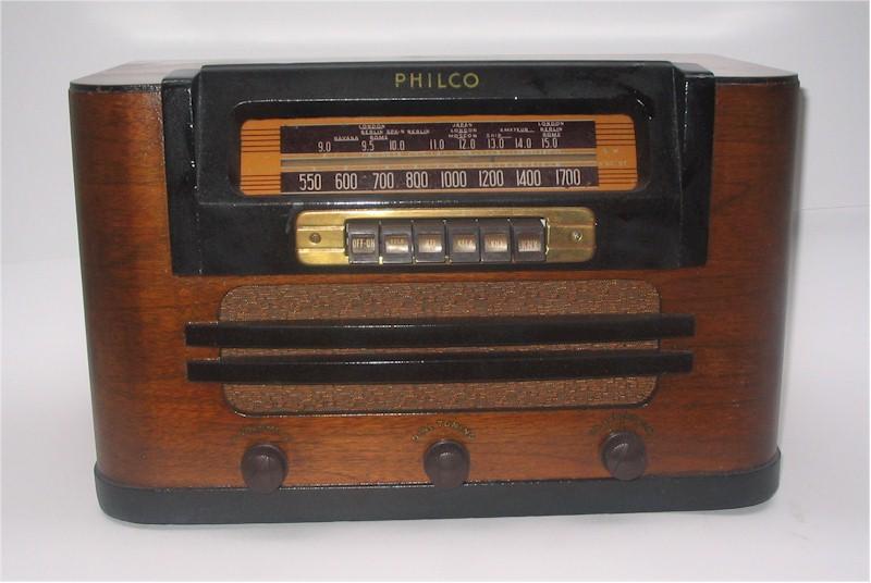 Philco 42-327 (1941)