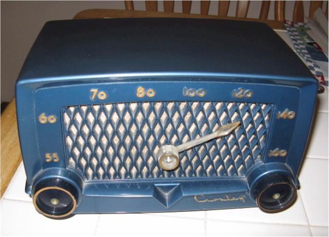 Crosley E10B (early 1950s)