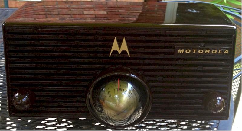 Motorola 56H "Torpedo" (1956)