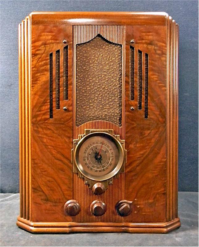 Zenith 908 Tombstone (1935)