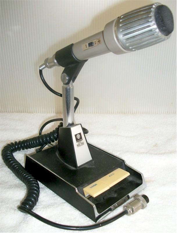 Kenwood MC-50 Desk Microphone