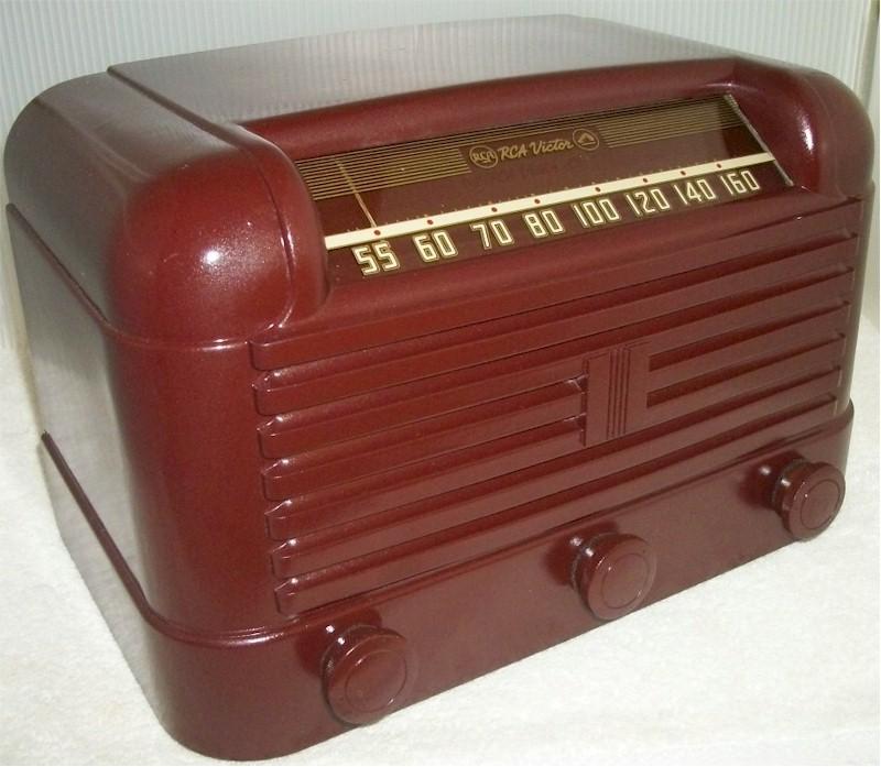 RCA Radio (1940s)