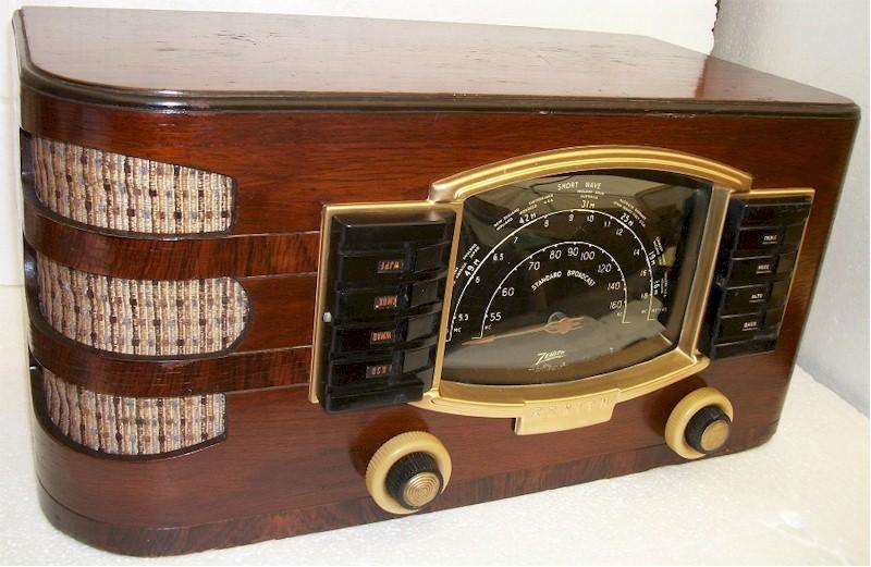 Zenith 6-S-632 (1942)