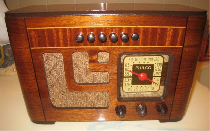 Philco 40-124 (1940)