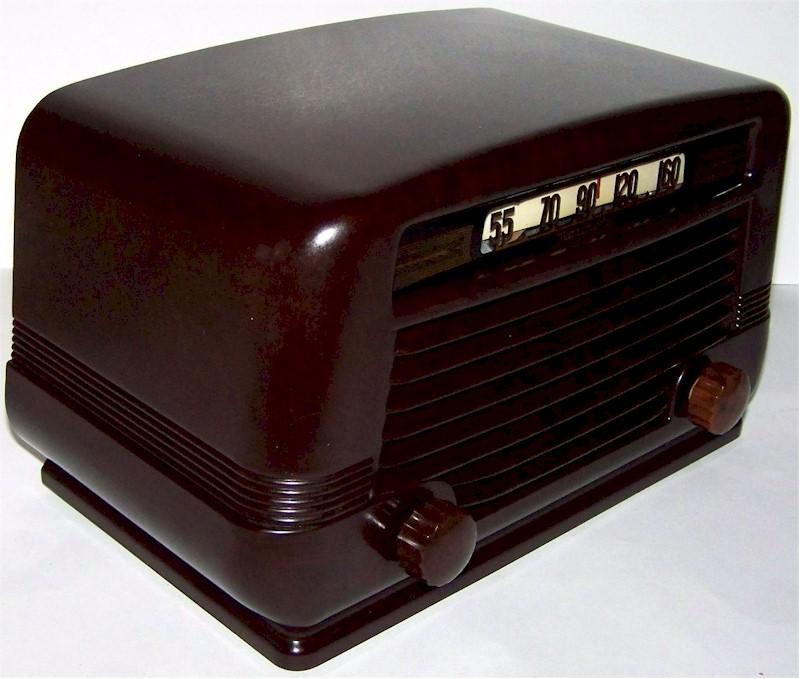 Motorola 55X11A (1946)