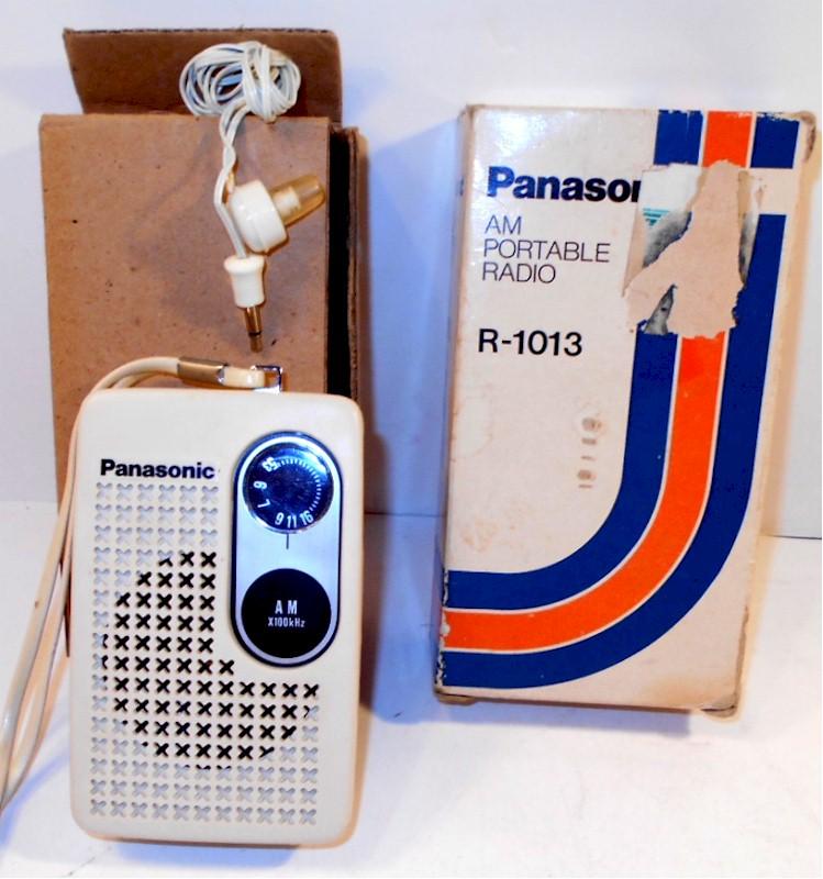 Panasonic R-1013 (1970-71)