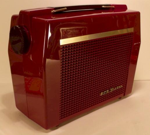 RCA 3-BX-54 Portable (1954)