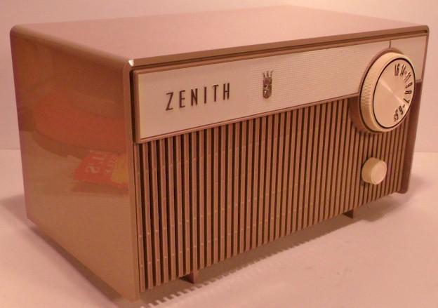 Zenith F508L (1960)