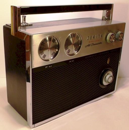 Zenith Royal 2000 (1959)