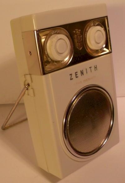 Zenith Royal 500D (1958)