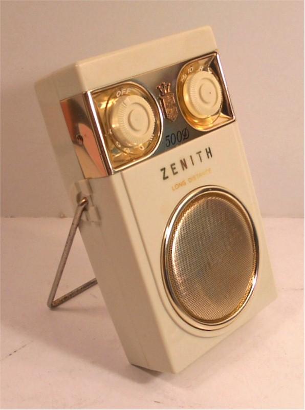 Zenith Royal 500 (1958)