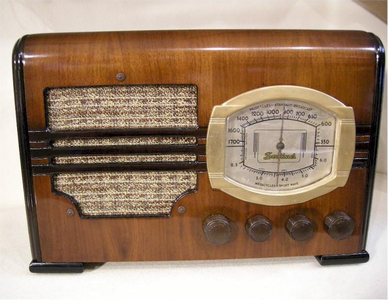 Sentinel Radio