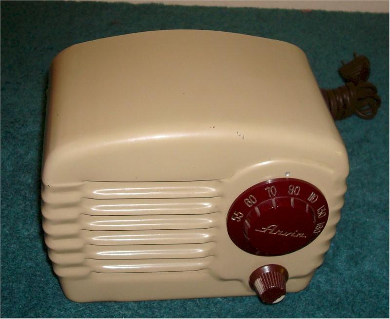 Arvin 341T (1950)