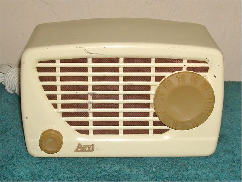 Arvin 540T (1951)