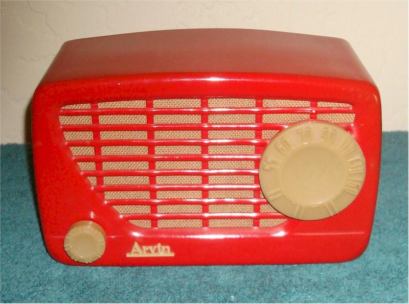 Arvin 540T (1951)