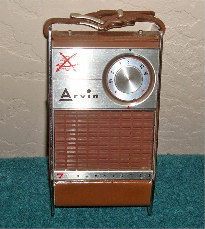 Arvin 61R48 Portable (1961)
