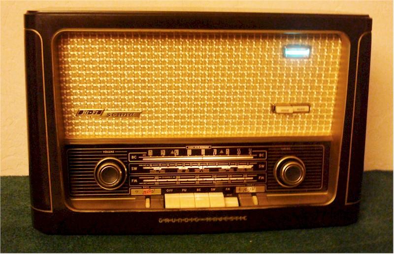 Grundig-Majestic 1070 USA (1958)