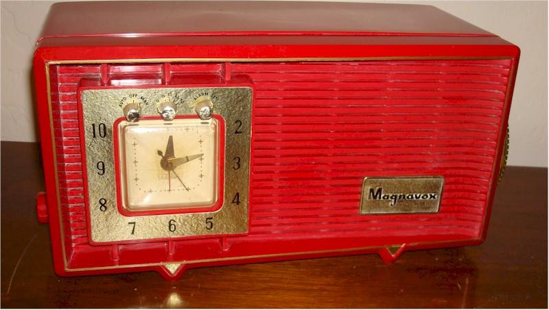 Magnavox AM20 Clock Radio