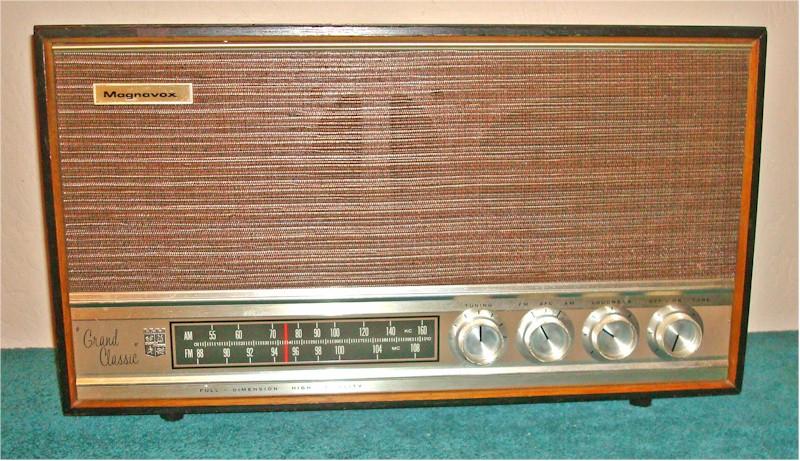 Magnavox FM47 (1961)