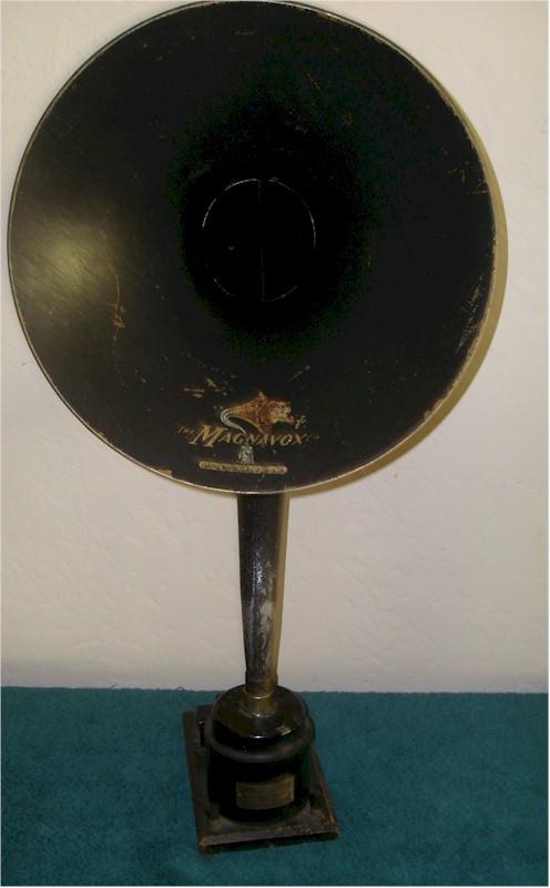 Magnavox R-3 Horn Speaker (1920s)