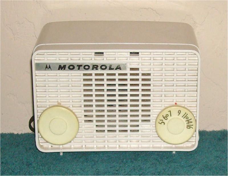 Motorola 56A (1956)