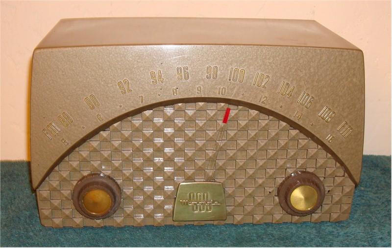 Motorola 72XM (1952)