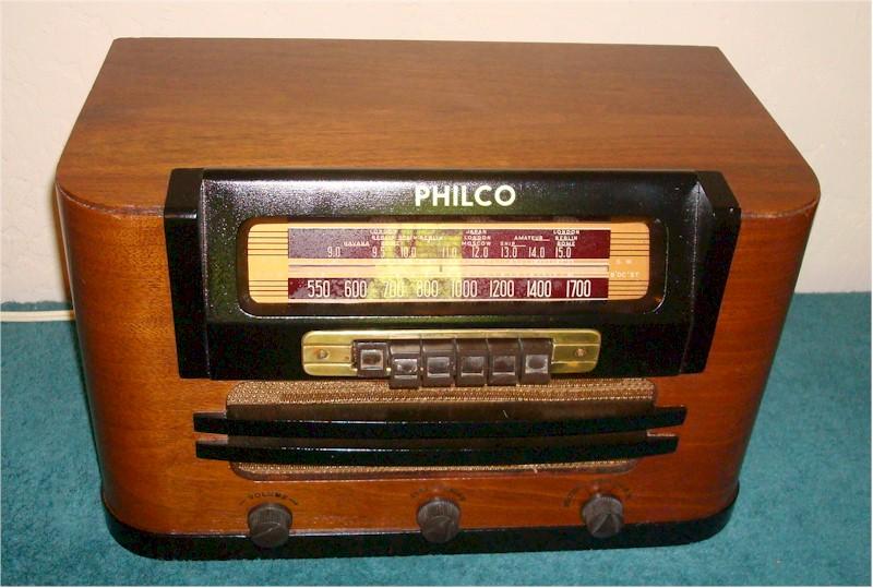 Philco 42-327 (1942)