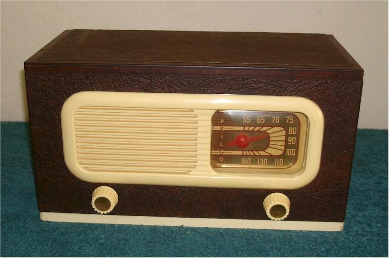 Philco 47-204 (1947)