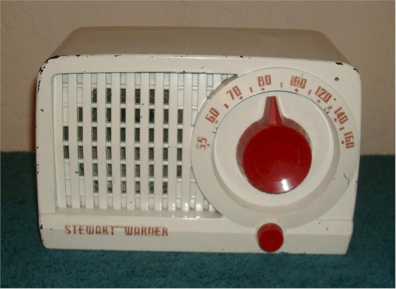 Stewart-Warner 9160 (1952)