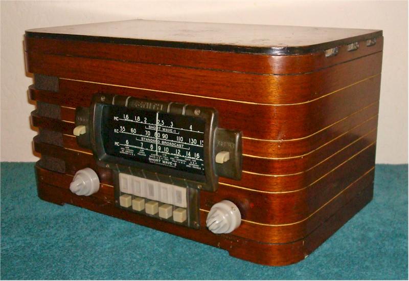 Zenith 6-S-439 (1940)