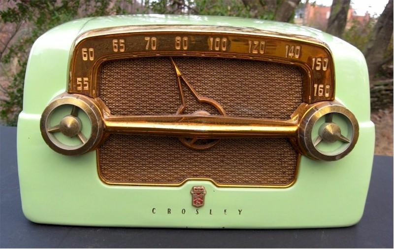 Crosley E-15-CE (1953)