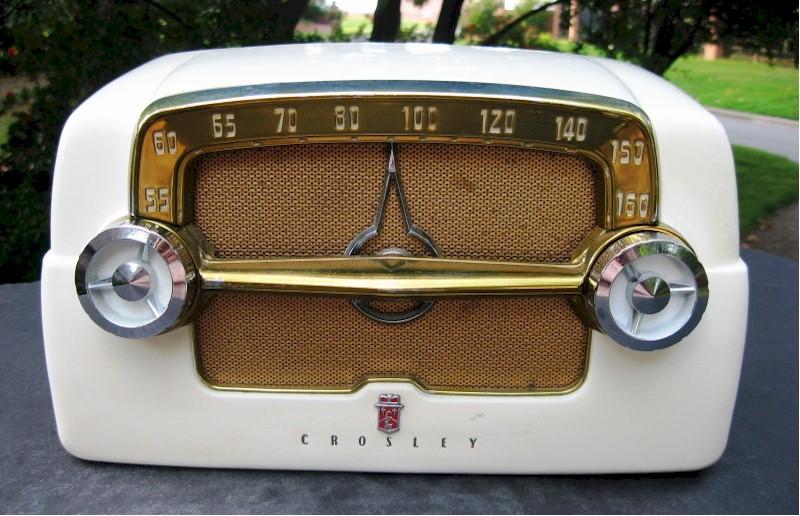 Crosley E-15WE "Buick Front" (1953)