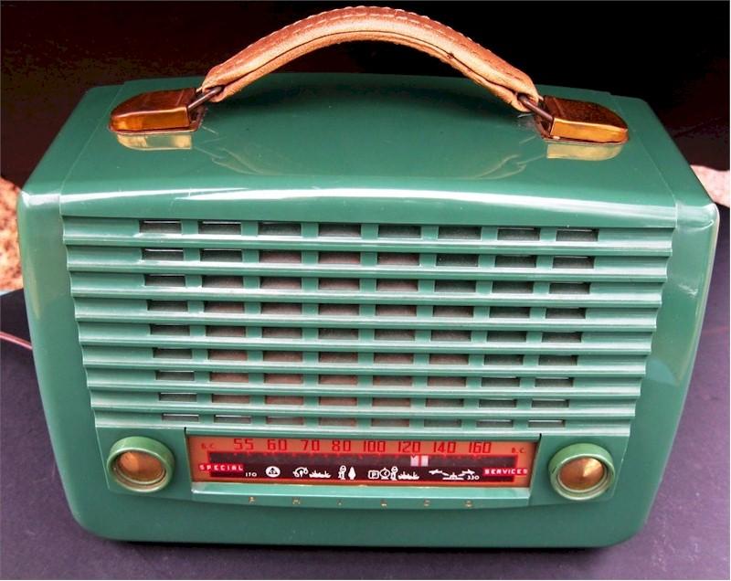 Philco 53-656 (1953)