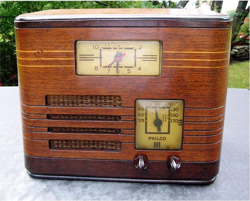 Philco A52CK (1940)