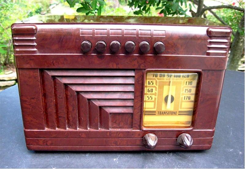 Philco PT-46 (1939)