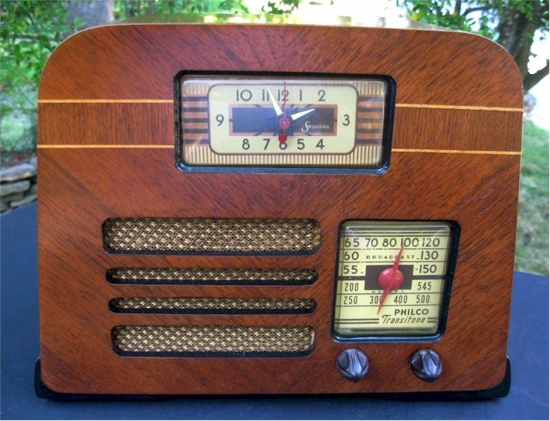 Philco PT-69 (1939)