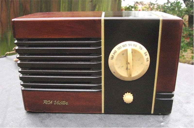 RCA 9TX-3 "Little Nipper" (1939)