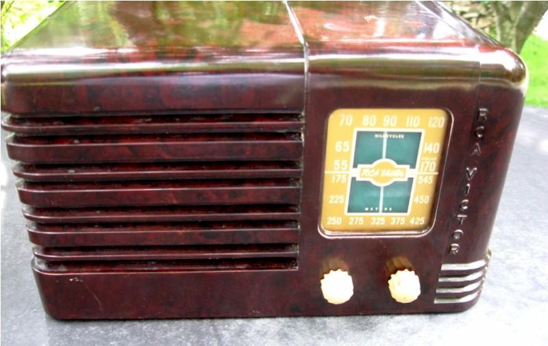 RCA 9TX32 (1939)