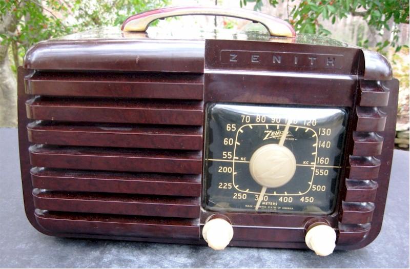 Zenith 6-D-612 (1942)