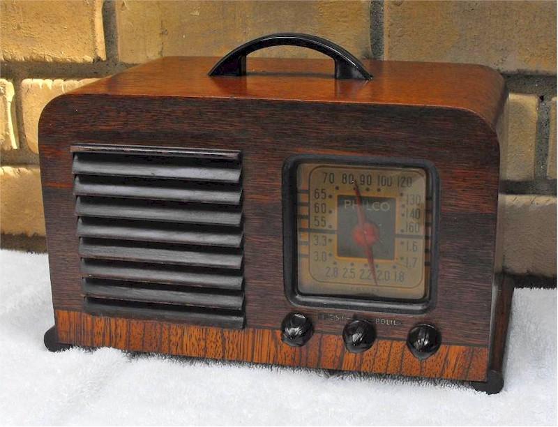 Philco 40-120 (1940)