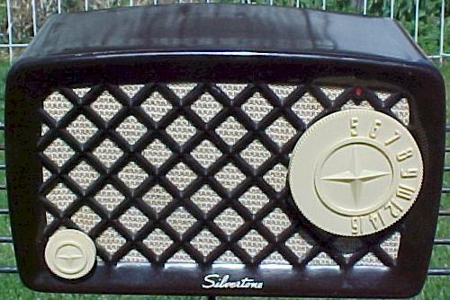 Silvertone 2001 (1950)