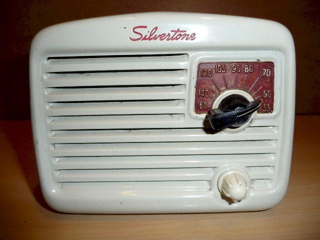 Silvertone 6002