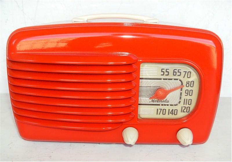 Motorola 50X2 (1939)