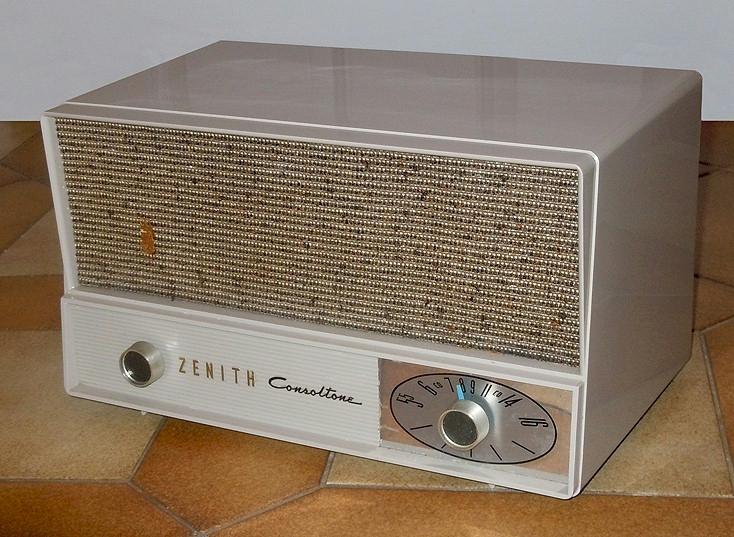 Zenith XD50G (1961)