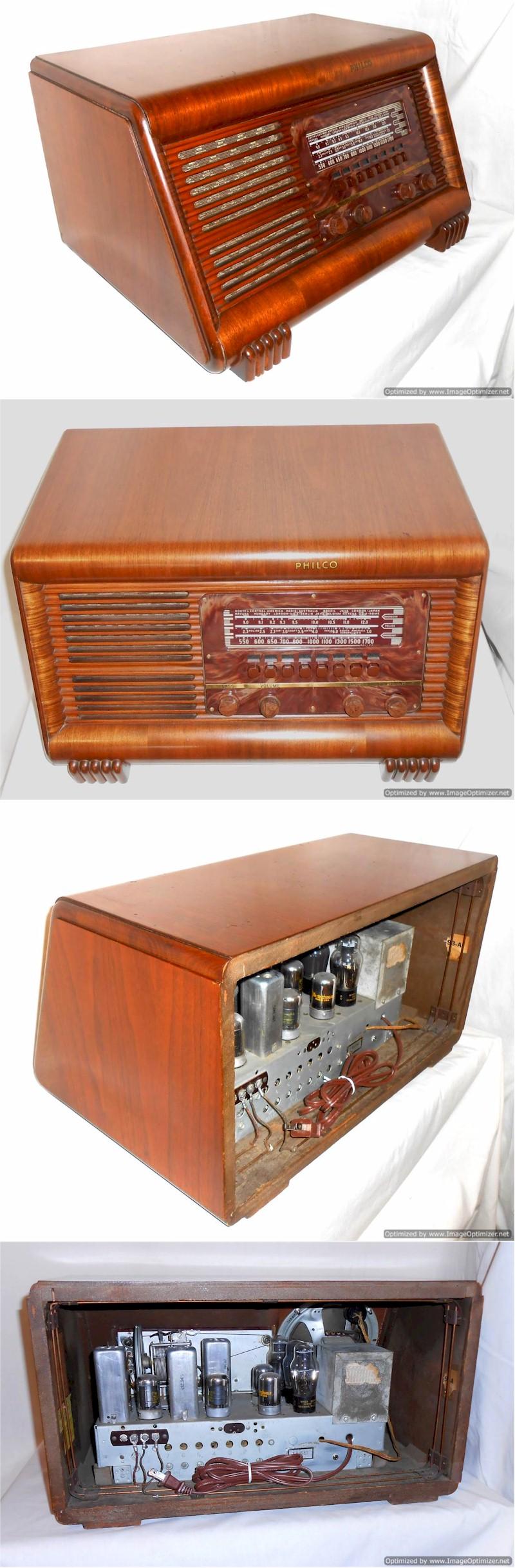 Philco 41-255T (1941)