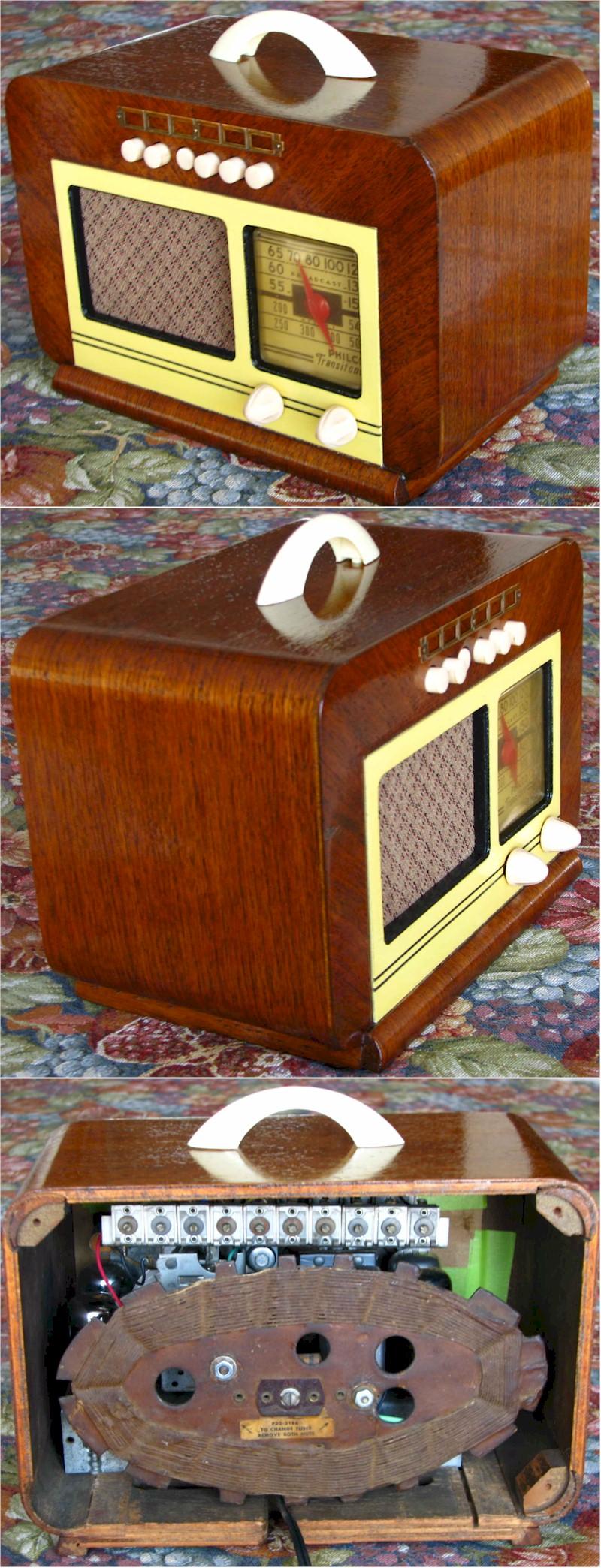 Philco Transitone