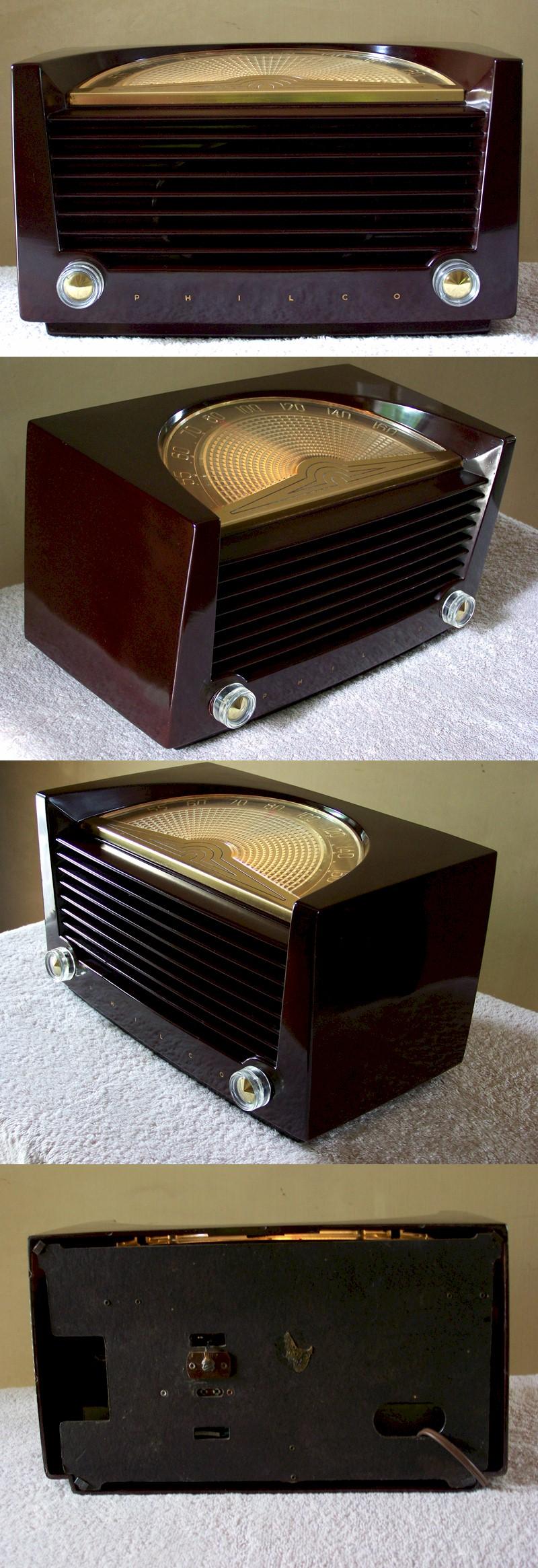 Philco 52-942 (1952)