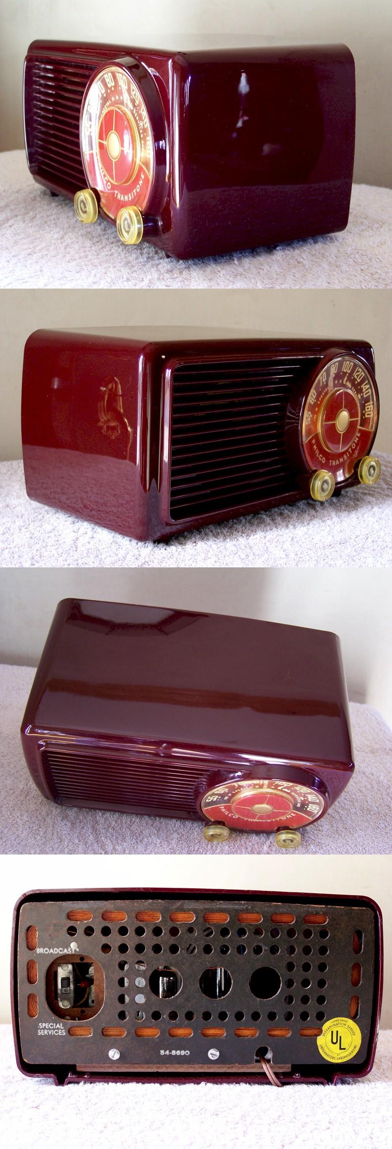 Philco 53-561 (1953)