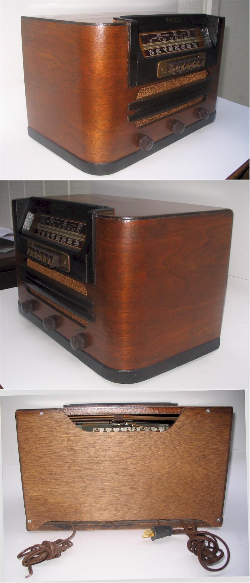 Philco 42-327 (1941)